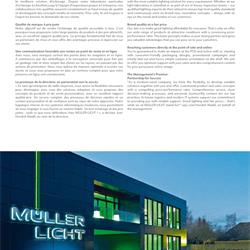 灯饰设计 Muller 2026年德国LED智能家居照明灯具方案电子图册