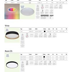 灯饰设计 Muller 2026年德国LED智能家居照明灯具方案电子图册