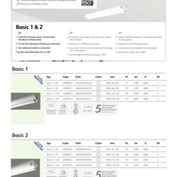 灯饰设计 Muller 2026年德国LED智能家居照明灯具方案电子图册