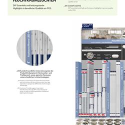 灯饰设计 Muller 2026年德国LED智能家居照明灯具方案电子图册