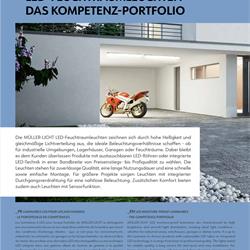 灯饰设计 Muller 2026年德国LED智能家居照明灯具方案电子图册