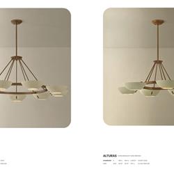 灯饰设计 Troy 2026年新品美式灯饰设计图片电子目录