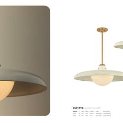 灯饰设计 Troy 2026年新品美式灯饰设计图片电子目录