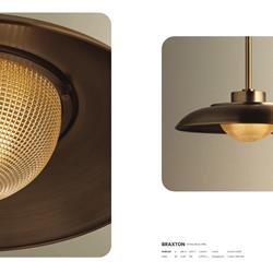 灯饰设计 Troy 2026年新品美式灯饰设计图片电子目录