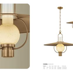 灯饰设计 Troy 2026年新品美式灯饰设计图片电子目录