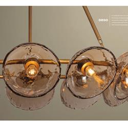 灯饰设计 Troy 2026年新品美式灯饰设计图片电子目录