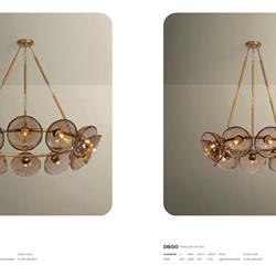 灯饰设计 Troy 2026年新品美式灯饰设计图片电子目录