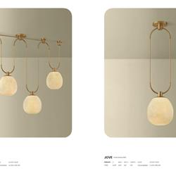 灯饰设计 Troy 2026年新品美式灯饰设计图片电子目录