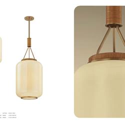 灯饰设计 Troy 2026年新品美式灯饰设计图片电子目录