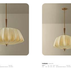 灯饰设计 Troy 2026年新品美式灯饰设计图片电子目录