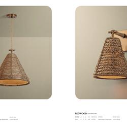 灯饰设计 Troy 2026年新品美式灯饰设计图片电子目录