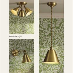 灯饰设计 Joules 2026年英国经典灯饰设计图片电子目录