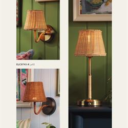 灯饰设计 Joules 2026年英国经典灯饰设计图片电子目录