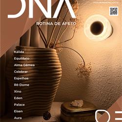 灯饰设计:DNA LUSTRES 2026年巴西现代时尚灯饰设计图片电子画册