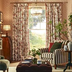 灯饰设计:Laura Ashley 2026年春夏英国家居灯饰图片电子图册