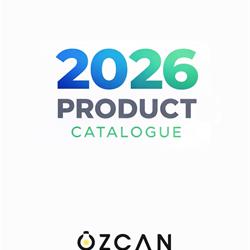 灯饰设计 Ozcan 2026年土耳其现代前卫灯饰灯具完整目录