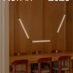 灯具设计 Faro 2026年新品西班牙现代简约风格灯饰电子目录