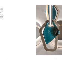灯饰设计 Emmemobili 2026年意大利高档现代灯饰设计图片电子目录