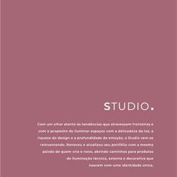 灯饰设计 Studioluce 2026年巴西现代时尚灯饰设计图片电子书