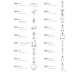 灯饰设计 Studioluce 2026年巴西现代时尚灯饰设计图片电子书