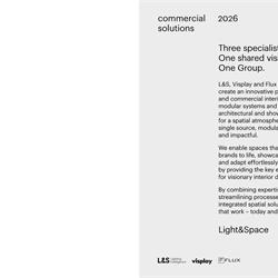 灯饰设计 L&S 2026年商业照明解决方案电子书