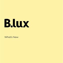 B.Lux 2026年新品西班牙现代简约灯饰设计电子目录