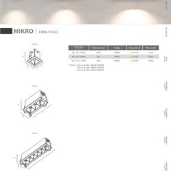 灯饰设计 Newline 2026年巴西专业照明LED灯具电子目录