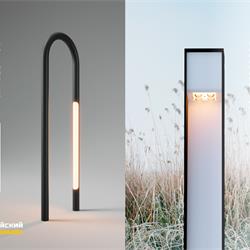 灯饰设计 MDM Light 2026年商业办公照明装饰LED灯具图片电子目录