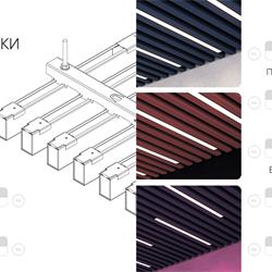 灯饰设计 MDM Light 2026年商业办公照明装饰LED灯具图片电子目录