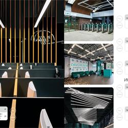 灯饰设计 MDM Light 2026年商业办公照明装饰LED灯具图片电子目录