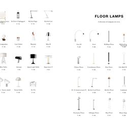 灯饰设计 Flos 2026年意大利家居照明装饰灯具图片电子书
