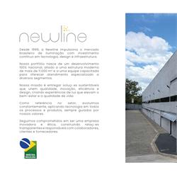 灯饰设计 Newline 2026年巴西装饰照明灯具电子目录