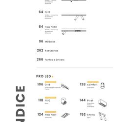 灯饰设计 Newline 2026年巴西装饰照明灯具电子目录