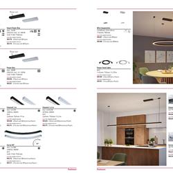 灯饰设计 Paulmann 2026年德国家居灯饰灯具设计图片电子书