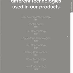 灯饰设计 Illuxtron 2026年荷兰LED灯具照明产品电子目录