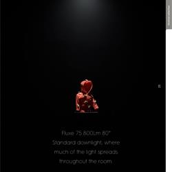 灯饰设计 Illuxtron 2026年荷兰LED灯具照明产品电子目录