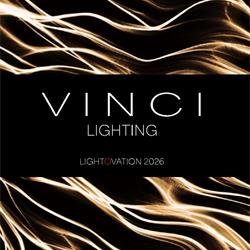 Vinci 2026年加拿大现代灯饰设计电子书