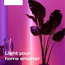 灯饰设计 Philips Hue 2026年智能照明系统灯具图片电子目录