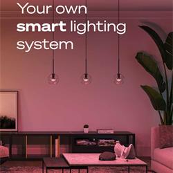 灯饰设计 Philips Hue 2026年智能照明系统灯具图片电子目录