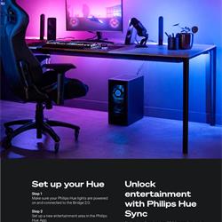 灯饰设计 Philips Hue 2026年智能照明系统灯具图片电子目录