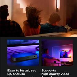 灯饰设计 Philips Hue 2026年智能照明系统灯具图片电子目录
