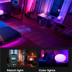 灯饰设计 Philips Hue 2026年智能照明系统灯具图片电子目录
