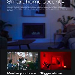 灯饰设计 Philips Hue 2026年智能照明系统灯具图片电子目录