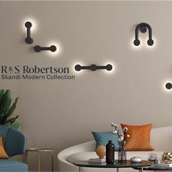 R&S Robertson 2026年英国现代灯系列饰产品图片目录
