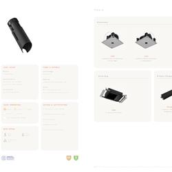 灯饰设计 DMF 2026年欧美家居照明LED灯具产品图片电子目录