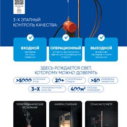 灯饰设计 Feron 2026年俄罗斯LED灯具设计产品图片电子书