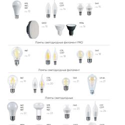 灯饰设计 Feron 2026年俄罗斯LED灯具设计产品图片电子书