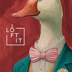 LOFT IT 2026年俄罗斯最新时尚灯饰设计素材图片电子图册