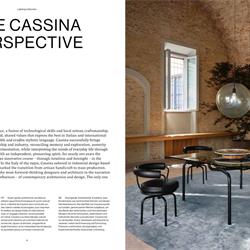 灯饰设计 Cassina 2026年意大利时现代尚灯饰设计图片电子画册