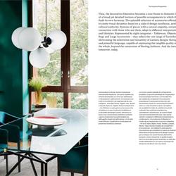 灯饰设计 Cassina 2026年意大利时现代尚灯饰设计图片电子画册